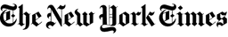 The New York Times logo