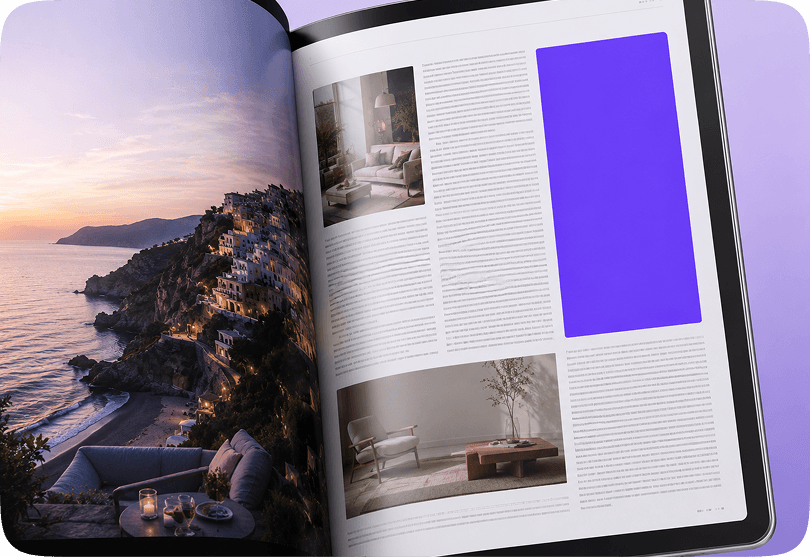Digital Magazine