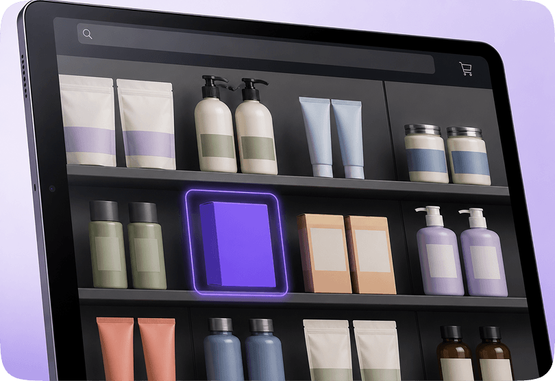 Virtual Shopper Lab