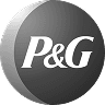 P&G logo